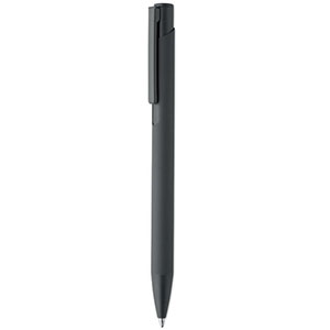 Penna in alluminio riciclato ESCRI - Grigio Scuro