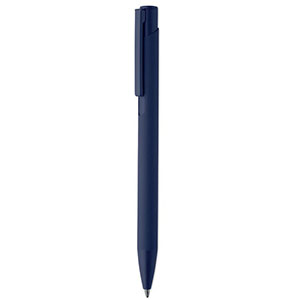 Penna in alluminio riciclato ESCRI - Navy Scuro