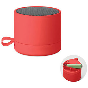 Speaker wireless RECAR - Rosso