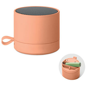 Speaker wireless RECAR - Arancio