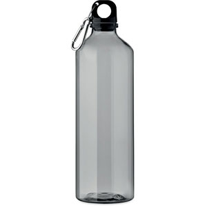 Borraccia con moschettone MOSS RE750 - Grigio Traslucido