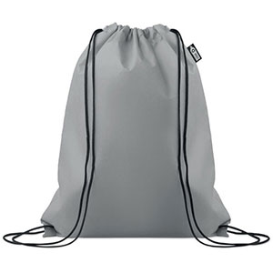 Zainetto sacca DAFFY RPET - Grigio