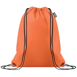 Zainetto sacca DAFFY RPET - Arancio