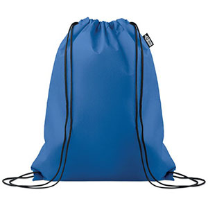 Zainetto sacca DAFFY RPET - Blu Royal
