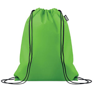 Zainetto sacca DAFFY RPET - Lime