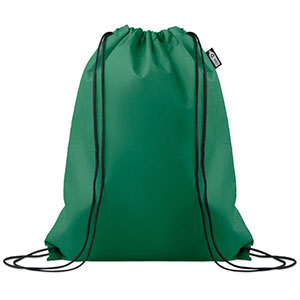 Zainetto sacca DAFFY RPET - Verde Scuro