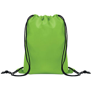 Sacchetta per bambini SHOOP KIDS - Lime