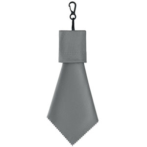 Panno per la pulizia CLEAR - Grigio