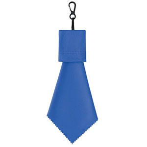 Panno per la pulizia CLEAR - Blu Royal