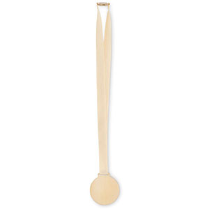 Medaglia di legno BEST - Legno