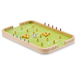 Gioco del calcio in legno BOLIN - Legno