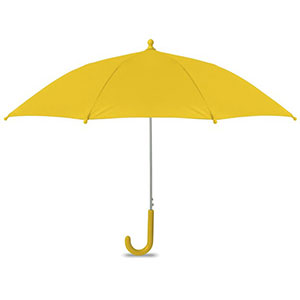Ombrello per bambini automatico DRYKID - Giallo