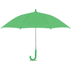 Ombrello per bambini automatico DRYKID - Verde