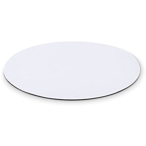 Tappetino per mouse SULIMDOT - Bianco