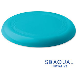 Frisbee in PP di recupero oceanico SIDNEY SEA - Turchese