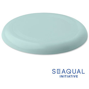 Frisbee in PP di recupero oceanico SIDNEY SEA - Celeste