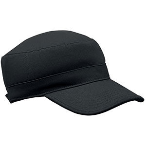 Cappello stile militare FIELD - Nero