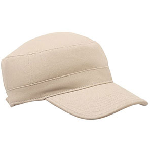 Cappello stile militare FIELD - Beige