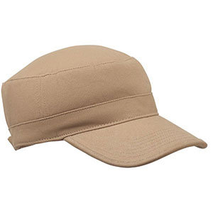 Cappello stile militare FIELD - Kaki