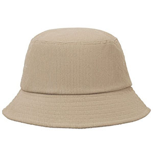 Cappello in velluto a coste SCOOP - Beige