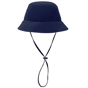Cappello impermeabile PALMAR - Navy Scuro