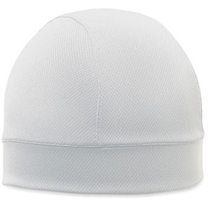 Berretto sportivo SHIELD - Bianco