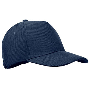 Cappellino da baseball WALE - Blu