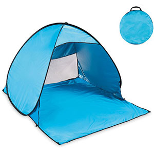 Tenda da spiaggia SHADE - Turchese