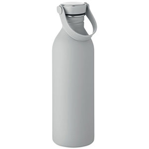 Bottiglia in acciao SVALUR - Grigio