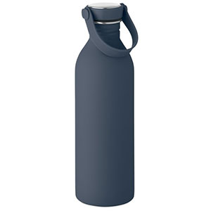 Bottiglia in acciao SVALUR - Navy Scuro