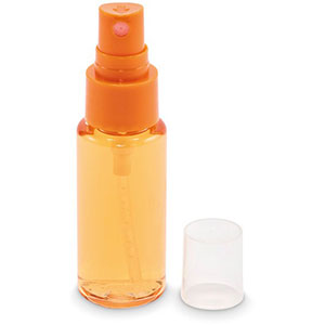 Nebulizzatore per corpo MIST - Arancio Traslucido