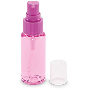 Nebulizzatore per corpo MIST - Rosa Traslucido