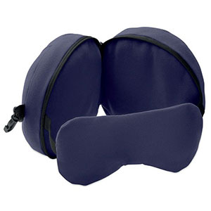 Set da viaggio SOFT NUIT - Blu