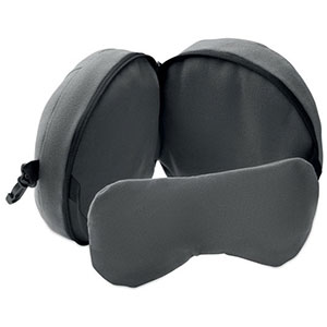 Set da viaggio SOFT NUIT - Grigio Scuro