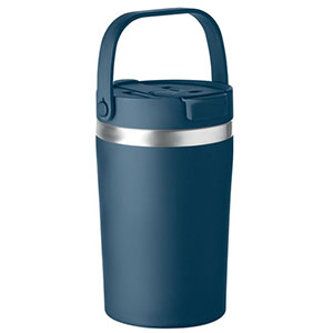 Bicchiere da viaggio termico COZYCUP - Navy Scuro