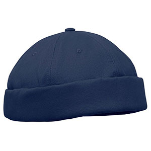 Cappello docker cap DOCK - Blu