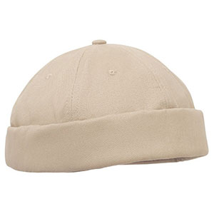 Cappello docker cap DOCK - Beige