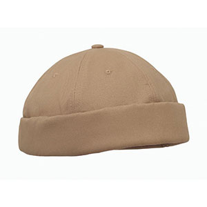 Cappello docker cap DOCK - Kaki