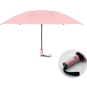 Ombrello antivento AGUMBE - Rosa