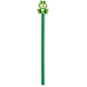 Matita a forma di animale CIRCO - Verde
