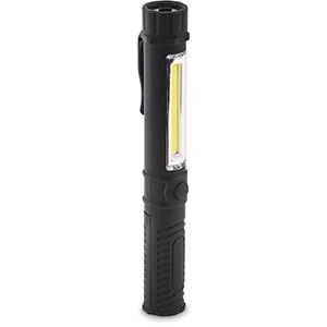 Torcia magnetica TAIER - Nero