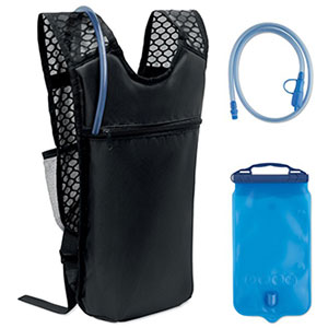 Zaino sportivo CONFI - Nero