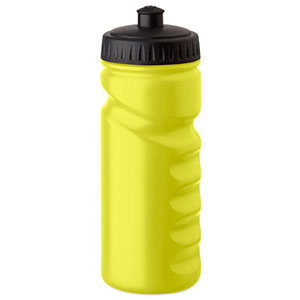 Borraccia sportiva SPOT FRESH - Giallo Fluo