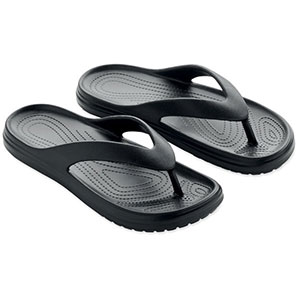 Pantofole infradito EVASLIP - Nero