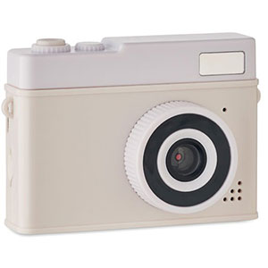 Fotocamera digitale RAPID - Beige