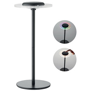 Lampada da tavolo LOUNGE - Nero