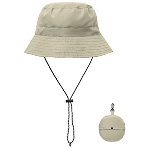 Cappellino pescatore idrorepellente LANIN - Kaki