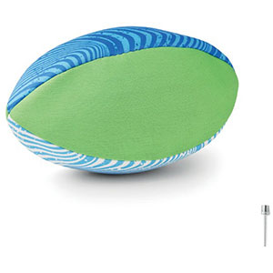 Pallone da rugby ad acqua GRAB - Multicolore