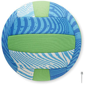 Pallone spiaggia in neoprene GRASP - Multicolore