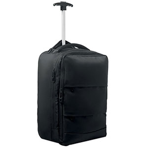Zaino trolley MAGNATE - Nero